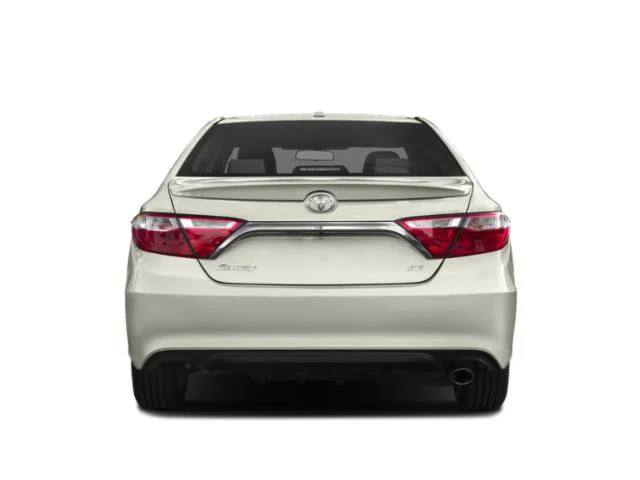 Used 2015 Cosmic Gray Mica Toyota XSE image 8
