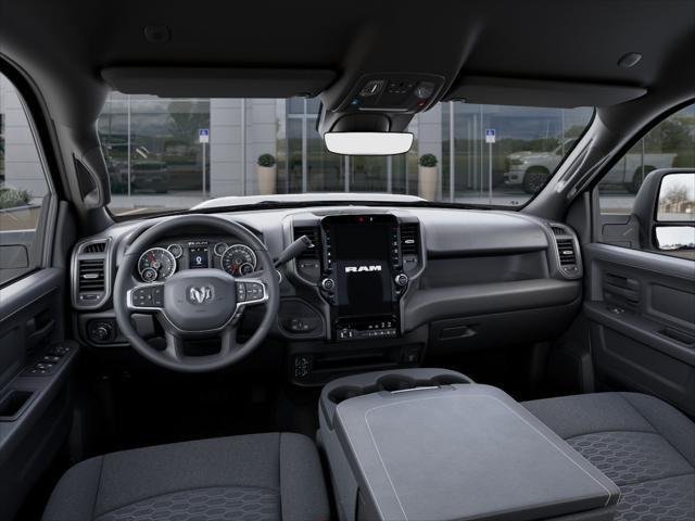 New 2026 Bright White Clearcoat RAM  image 66
