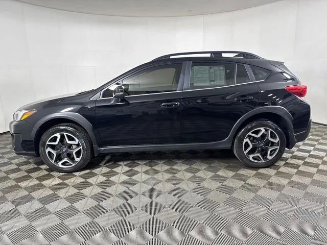 Used 2019 Crystal Black Silica Subaru 2.0i Limited image 7