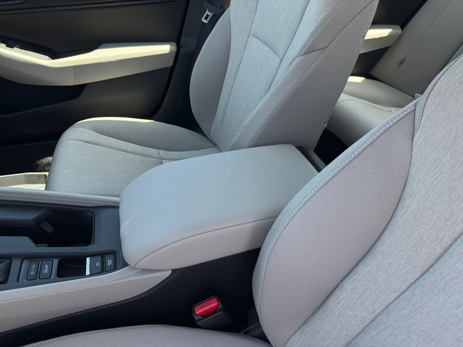 New 2026 Platinum White Pearl Honda SE image 14