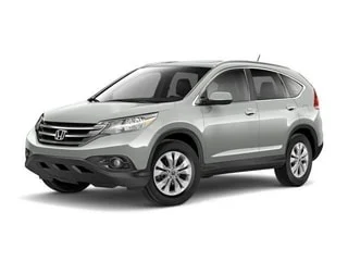 Used 2012 Silver Honda EX-L image 1