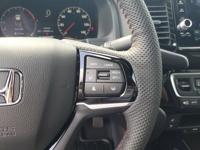 New 2026 Sonic Gray Pearl Honda Black Edition image 19