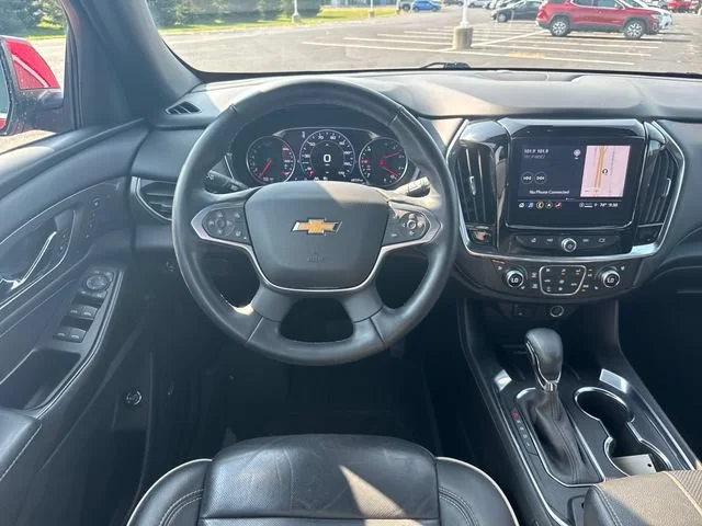 Used 2023 RADIANT RED TINTCOAT Chevrolet Premier image 15