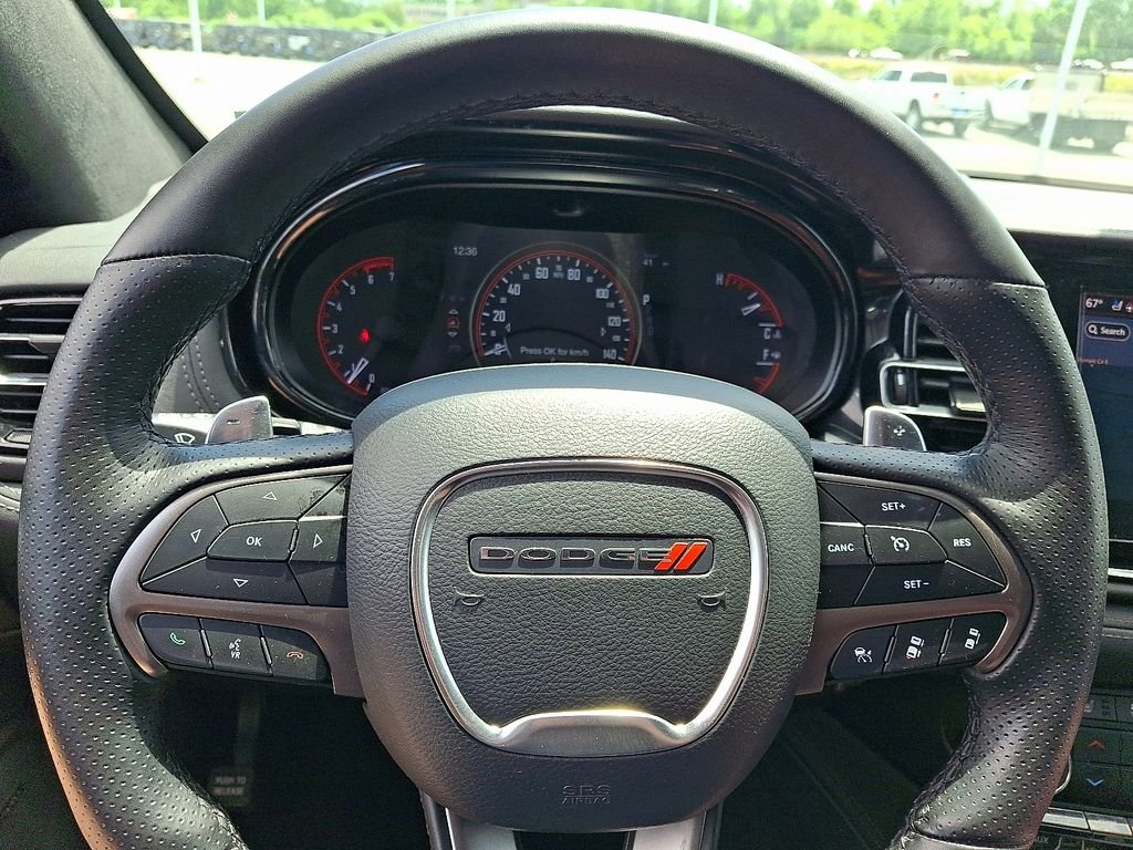 Used 2022 Gray Dodge Citadel image 23