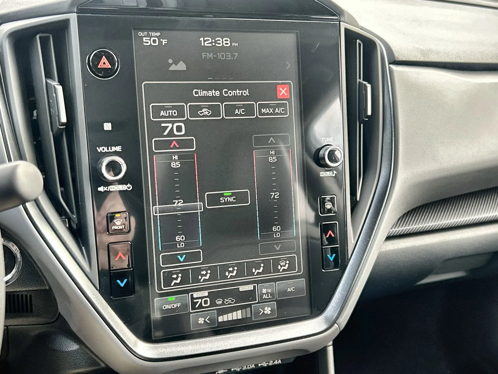 2026 Subaru Crosstrek Limited - Photo 23