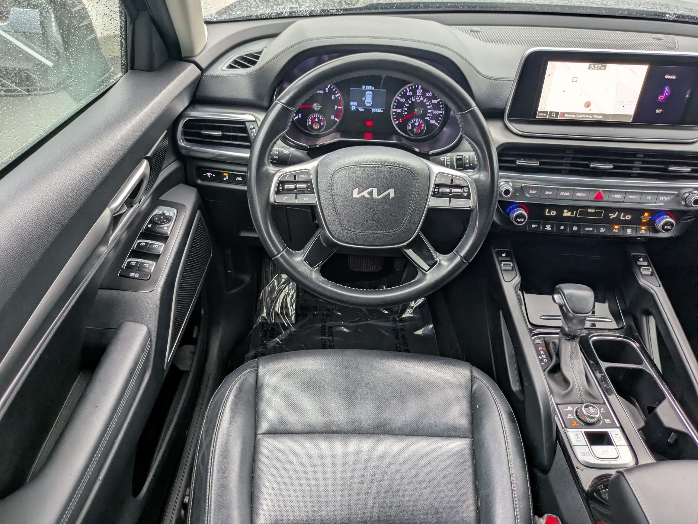 Used 2022 Black Copper Kia S image 22