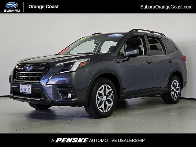 2024 Subaru Forester Premium