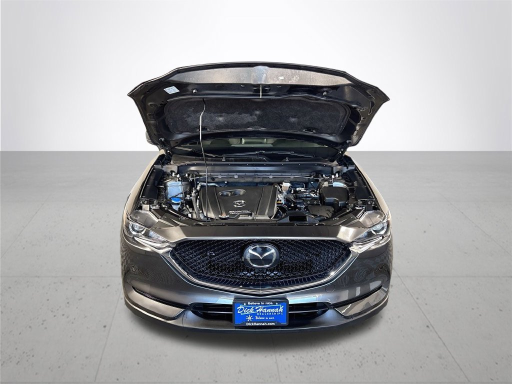 Used 2019 Gray Mazda Touring image 23
