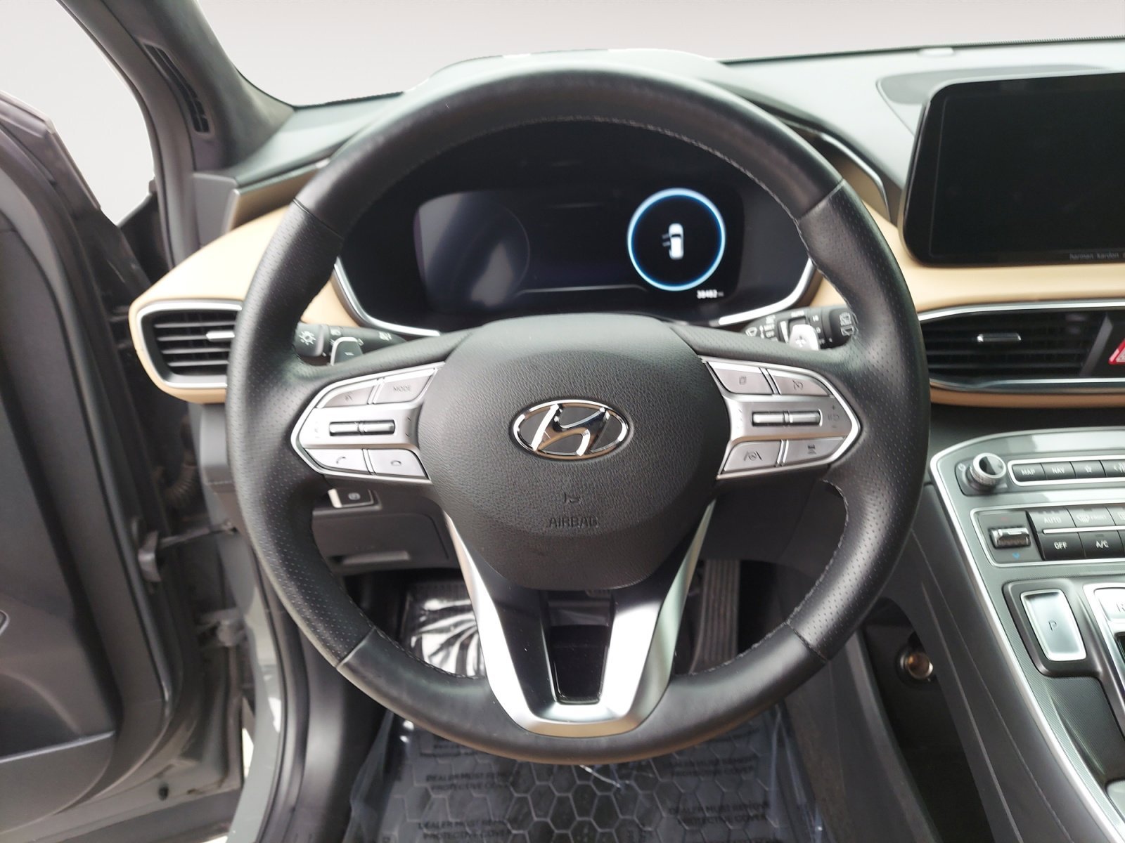 Used 2023 Hampton Gray Hyundai Calligraphy image 16