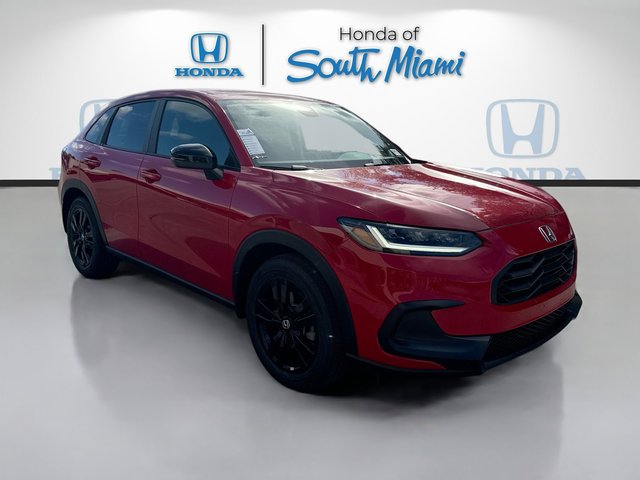 2026 Honda HR-V 2WD SPORT