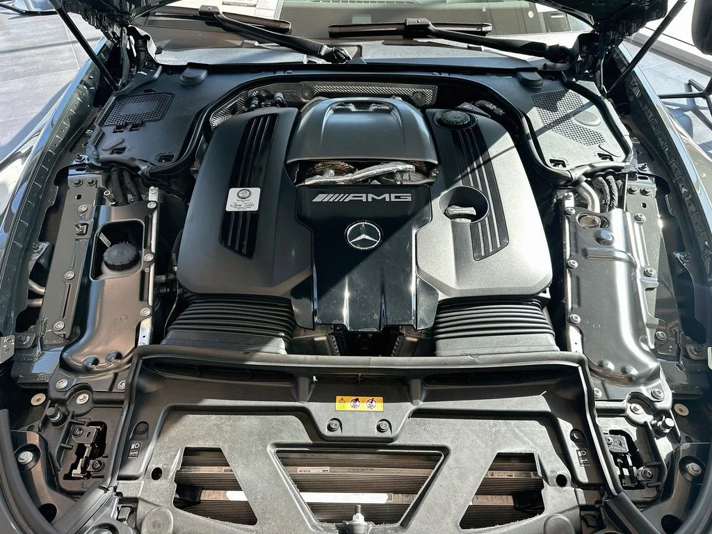 2025 Mercedes-Benz SL Mercedes-AMG - Photo 29