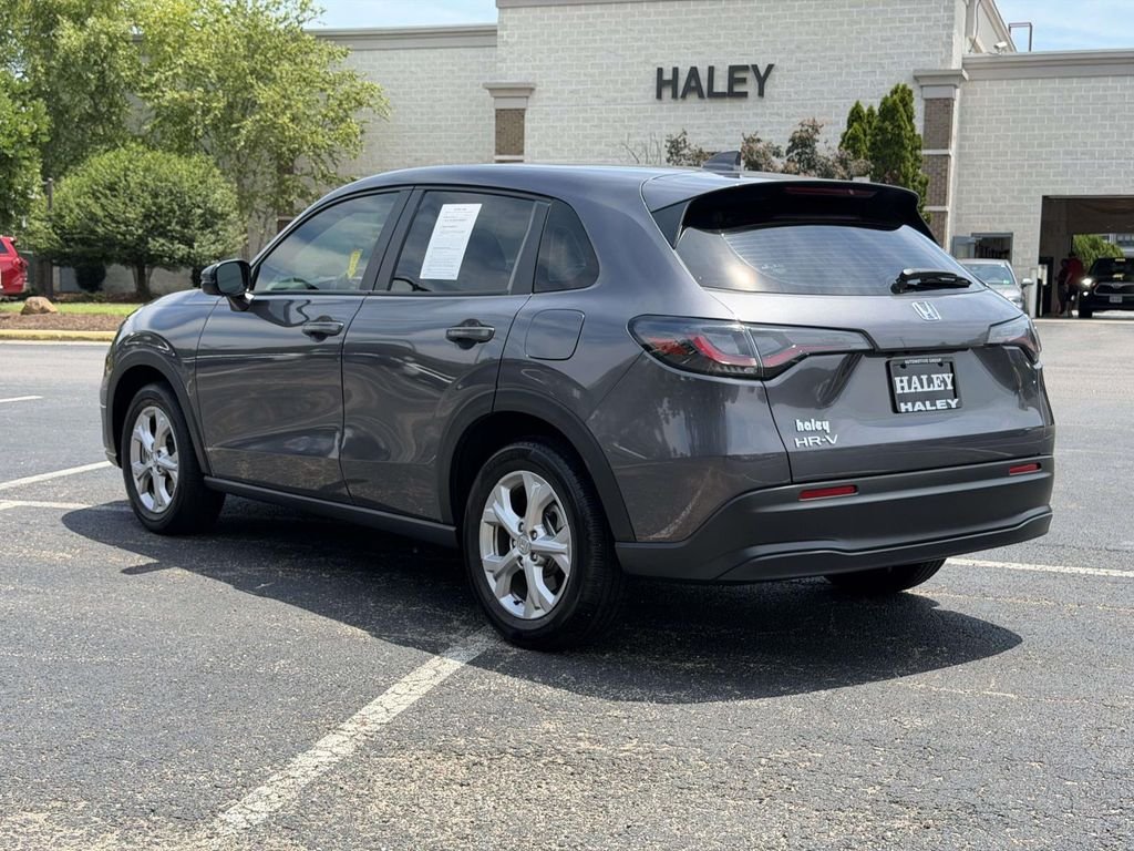 Used 2025 Gray Honda LX image 22