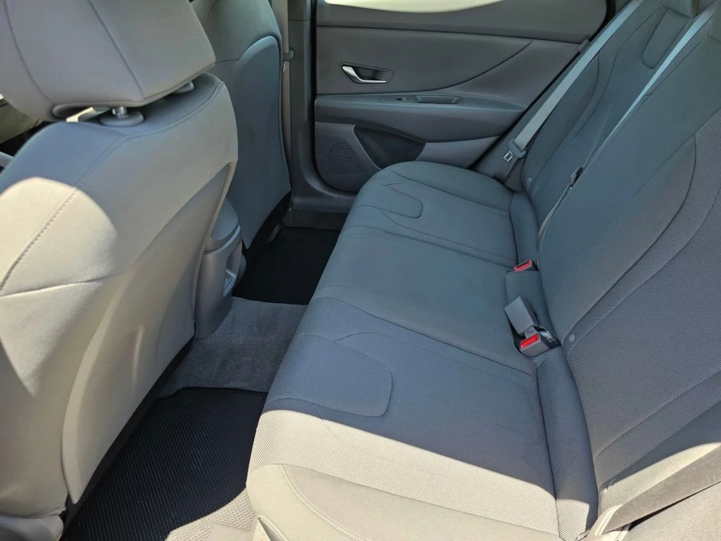 Used 2025 Gray Hyundai SE image 18