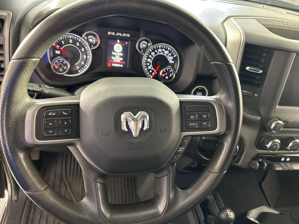 2022 RAM Ram 2500 Pickup Tradesman - Photo 19