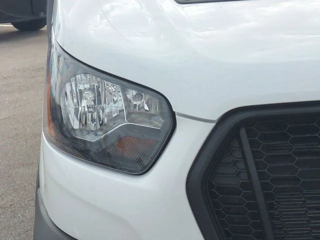 New 2026 Oxford White Ford Cargo Van image 10