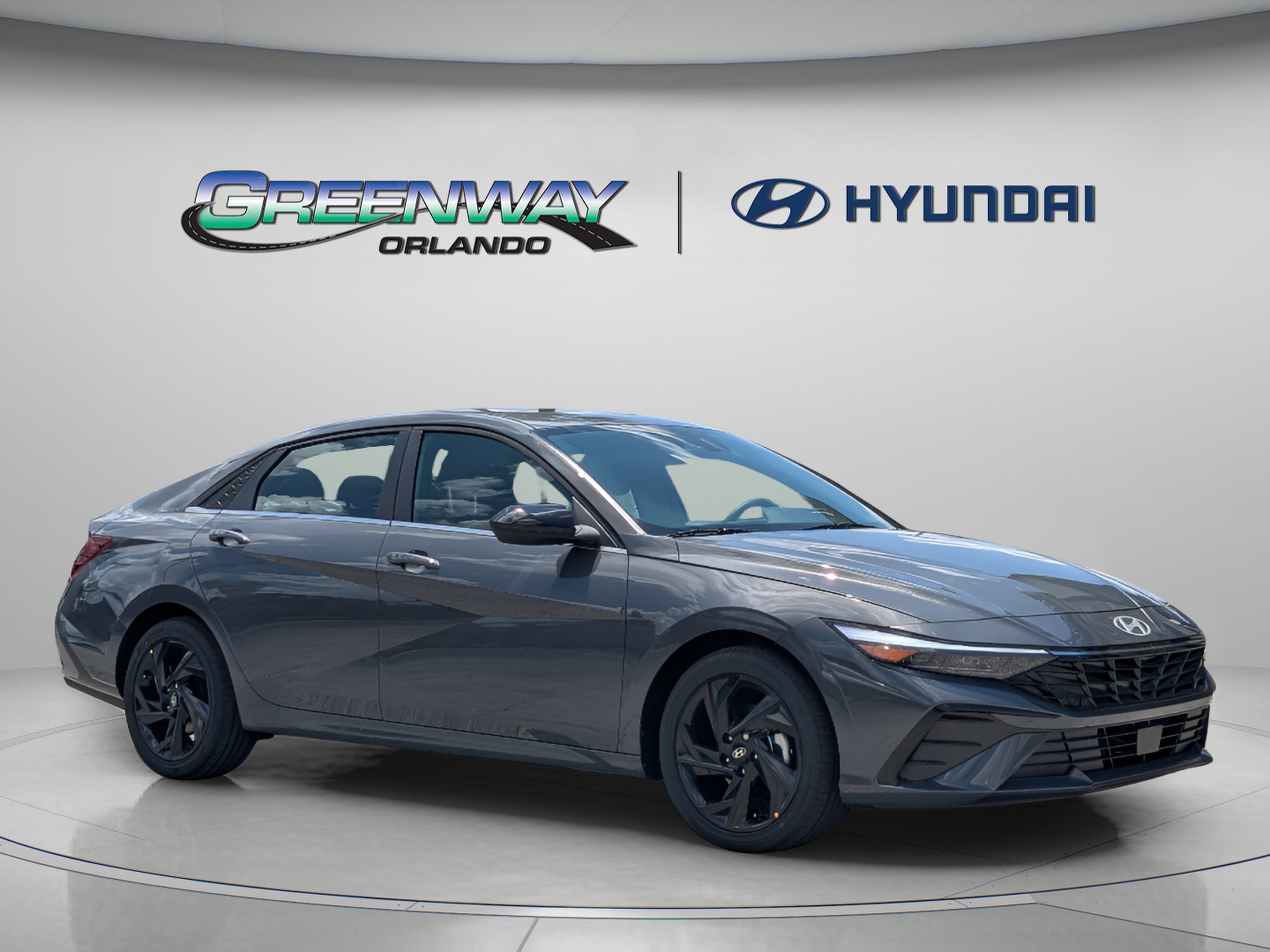 New 2026 Ecotronic Gray Hyundai SEL Sport Premium image 2