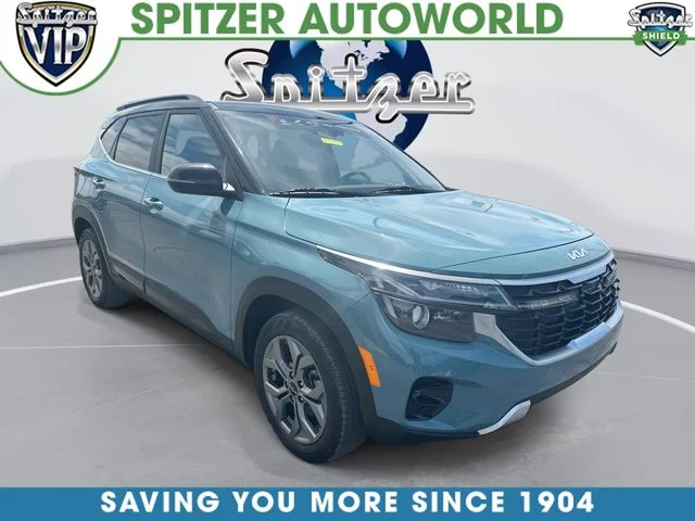 2024 Kia Seltos S