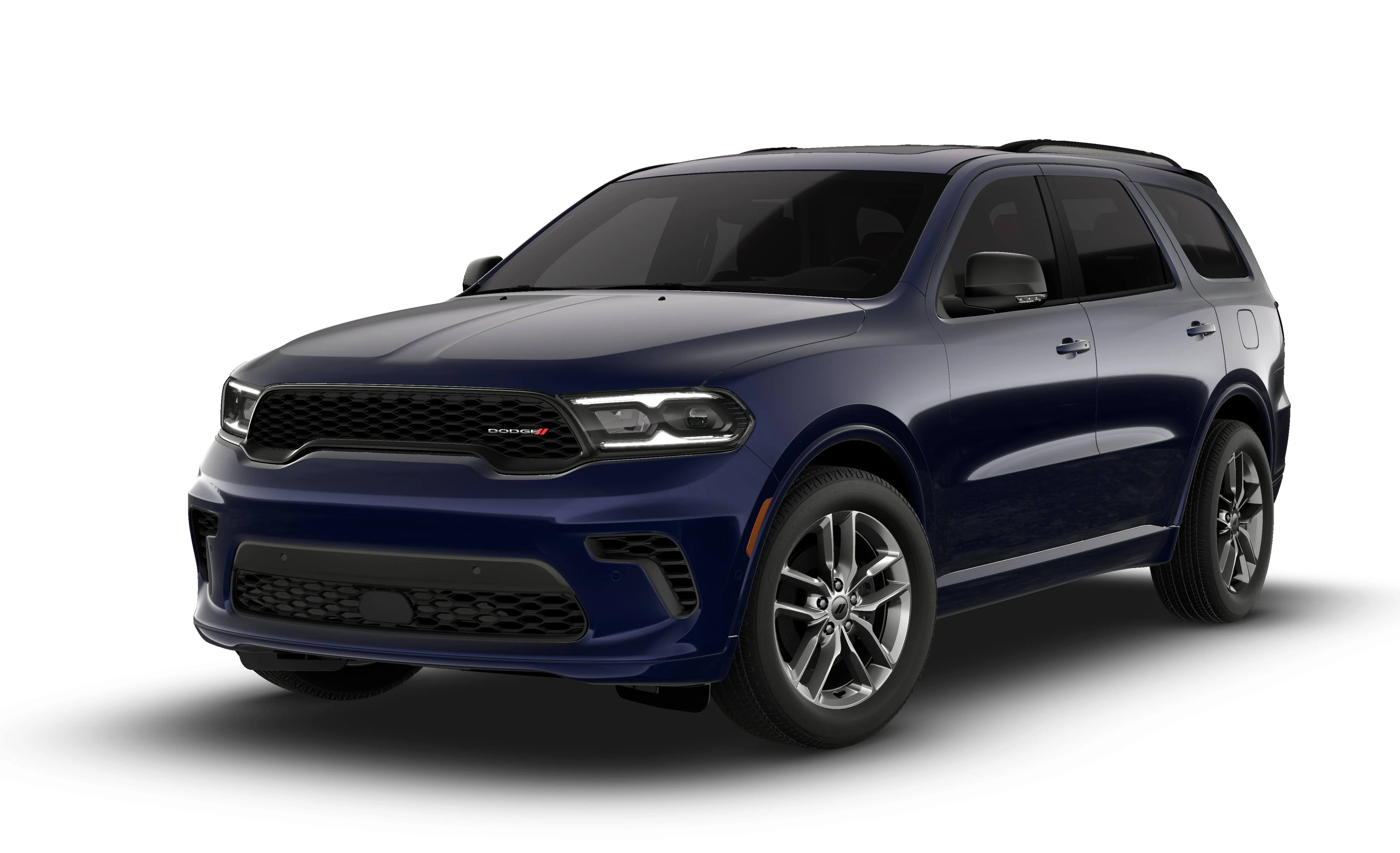 2026 Dodge Durango's photo
