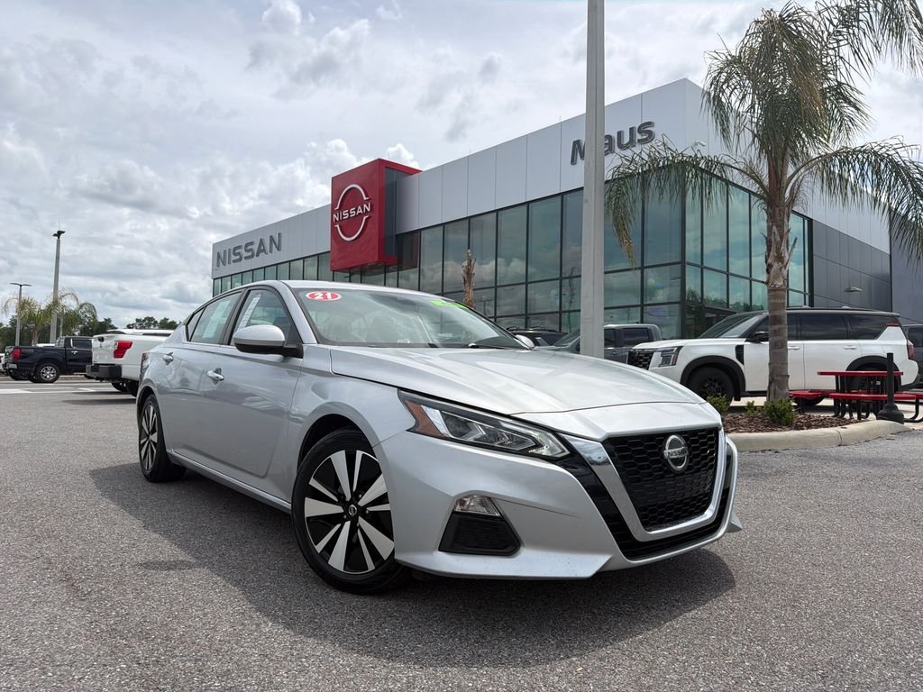 2021 Nissan Altima SV