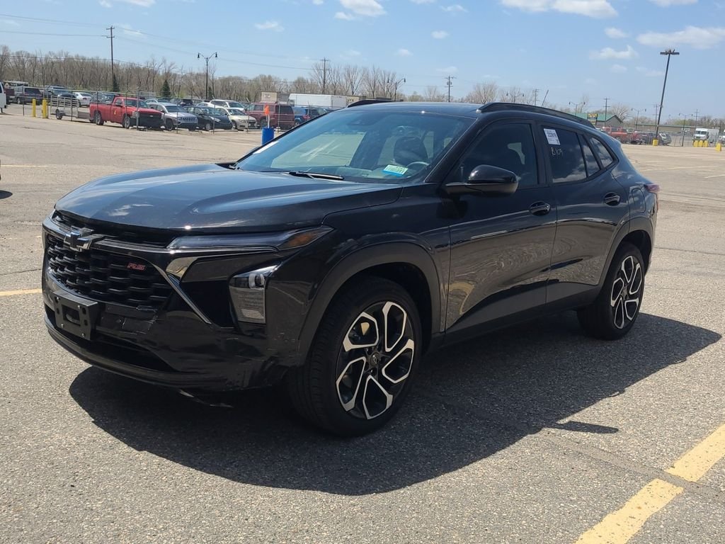 2025 Chevrolet Trax 2RS's photo