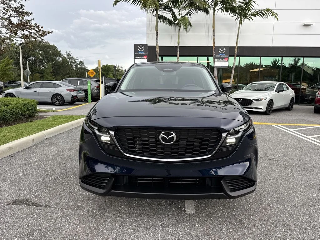 New 2026 Navy Blue Mica Mazda 2.5 S Select AWD image 29