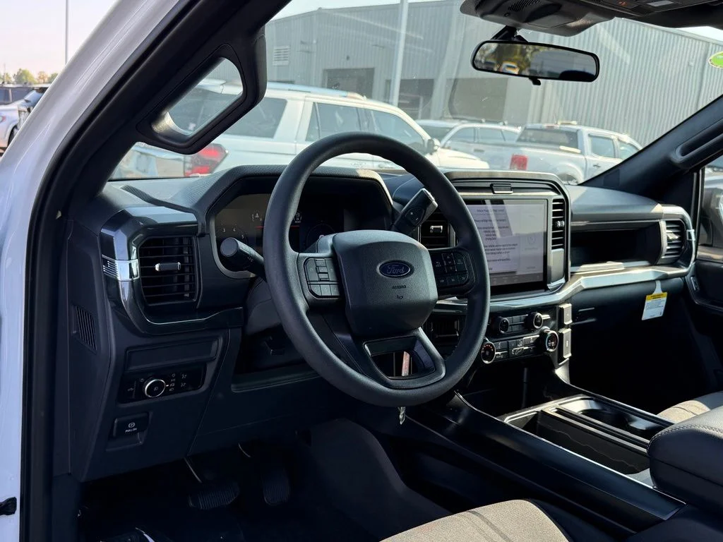New 2026 White Ford STX image 4