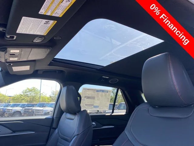 New 2026 Agate Black Metallic Ford ST-Line image 14