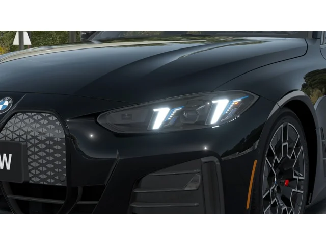 New 2026 Black Sapphire Metallic BMW eDrive40 image 6