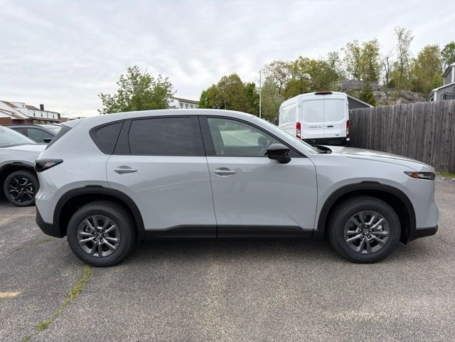 New 2026 Aero Gray Metallic Mazda 2.5 S Select AWD image 2