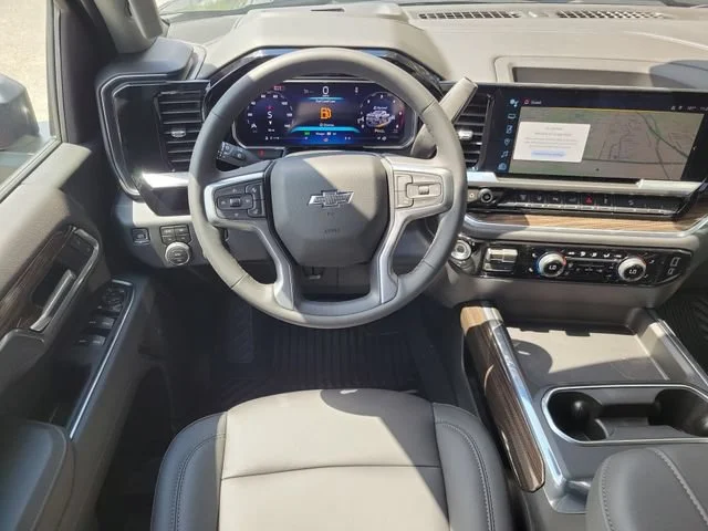 New 2026 Black Chevrolet LT image 18