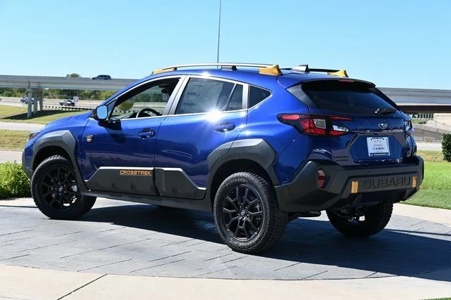 2026 Subaru Crosstrek Wilderness - Photo 5