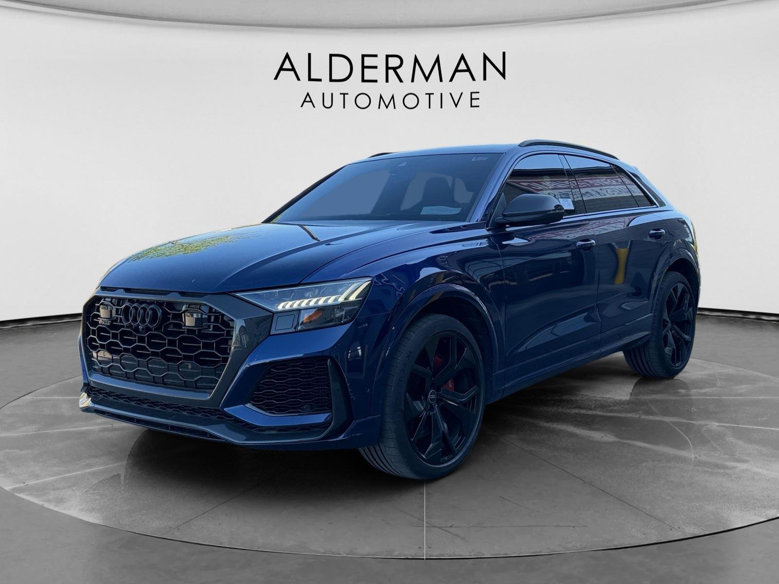 2021 Audi RS Q8 Base