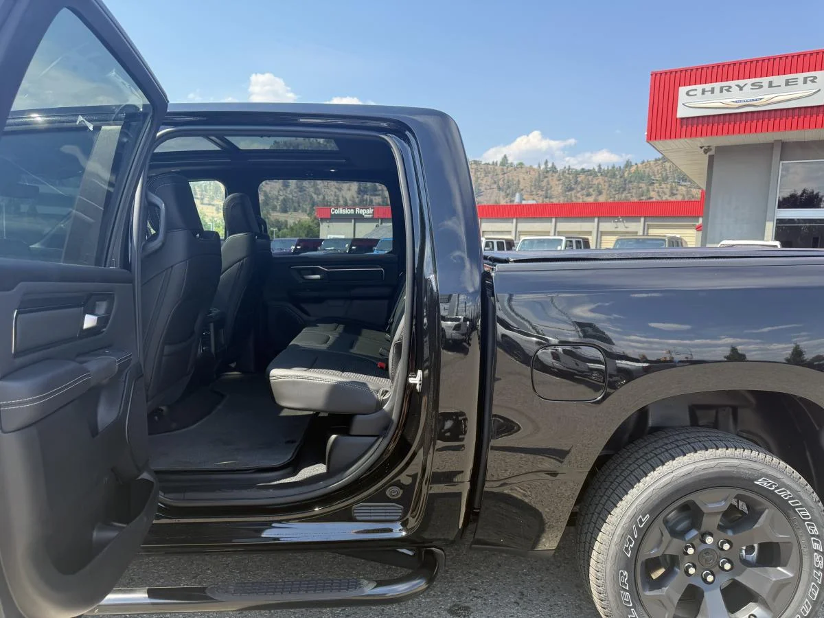 New 2026 Black RAM Sport image 17