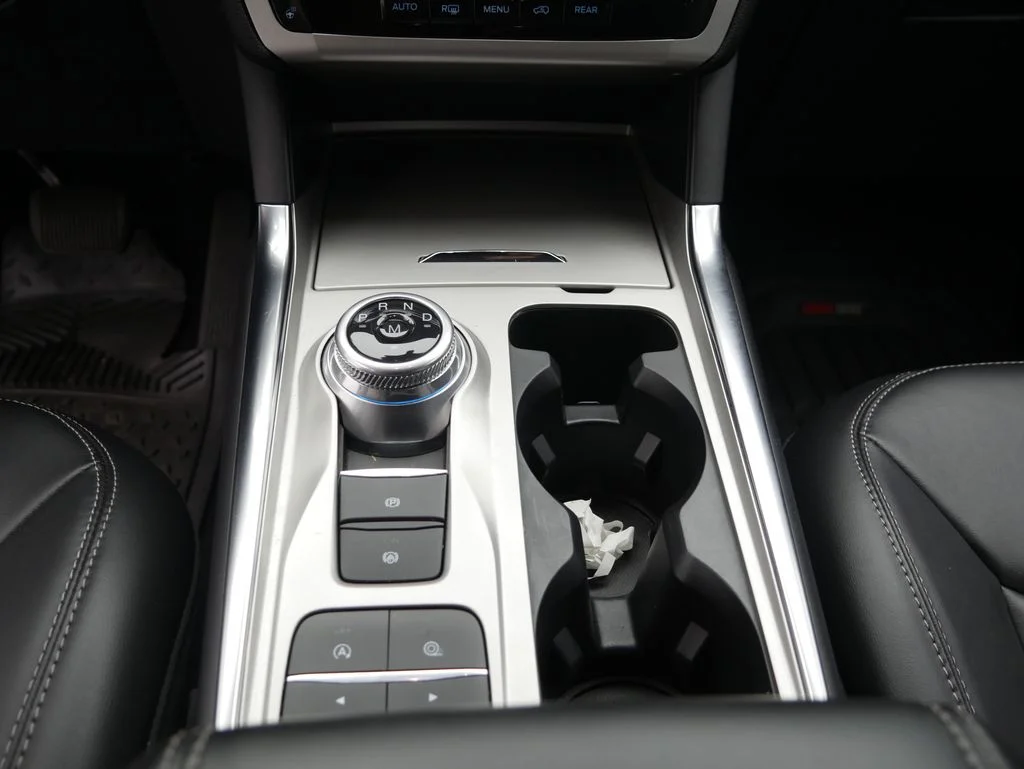 Used 2021 White Metallic Ford XLT image 34