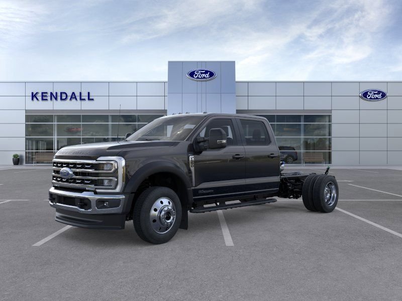 2026 Ford F-550 Lariat 4x4 Crew Cab 179-In DRW's photo