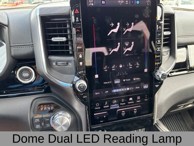 New 2026 Silver Zynith Exterior Paint RAM Laramie image 30