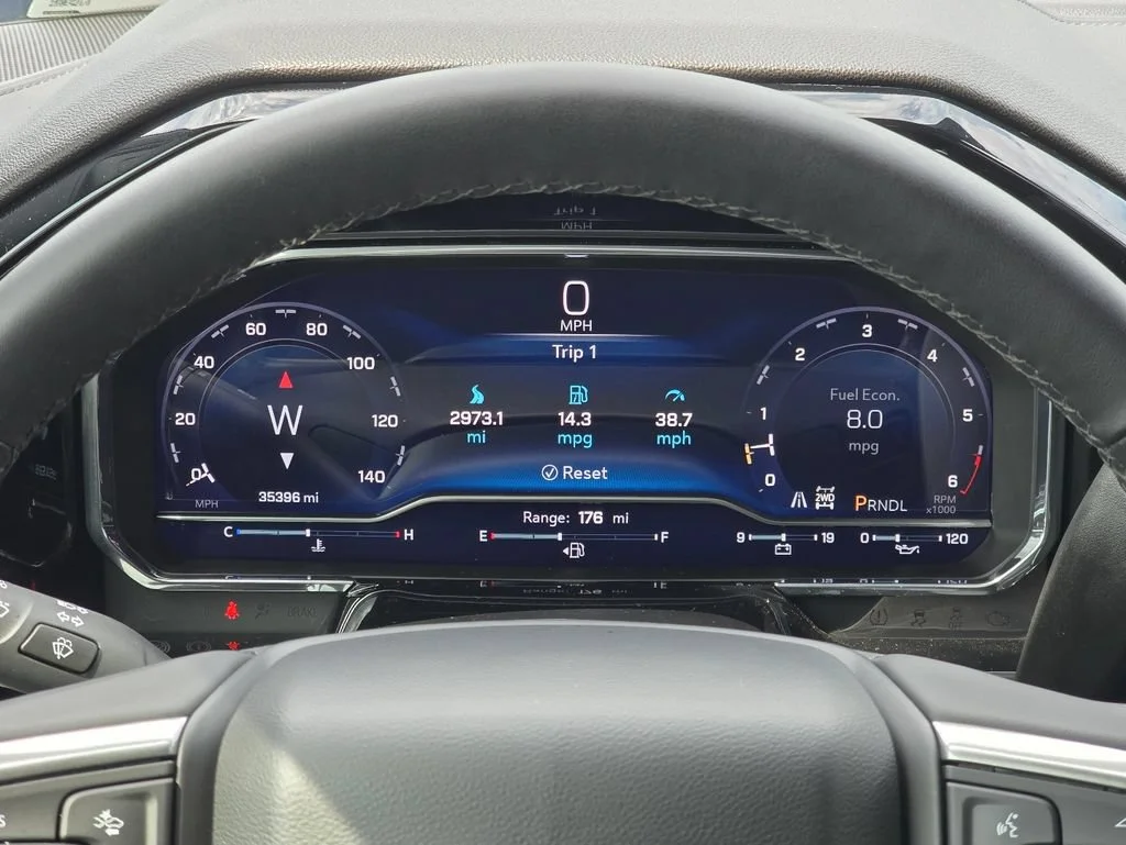 2024 Chevrolet Silverado 3500HD LT - Photo 13