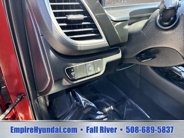 Used 2024 Orange Kia S image 20