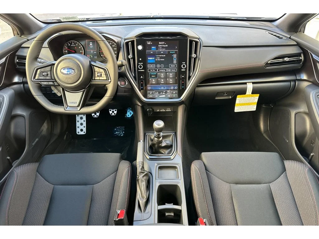 New 2026 MAGNETITE GRAY METALLIC Subaru Premium image 13