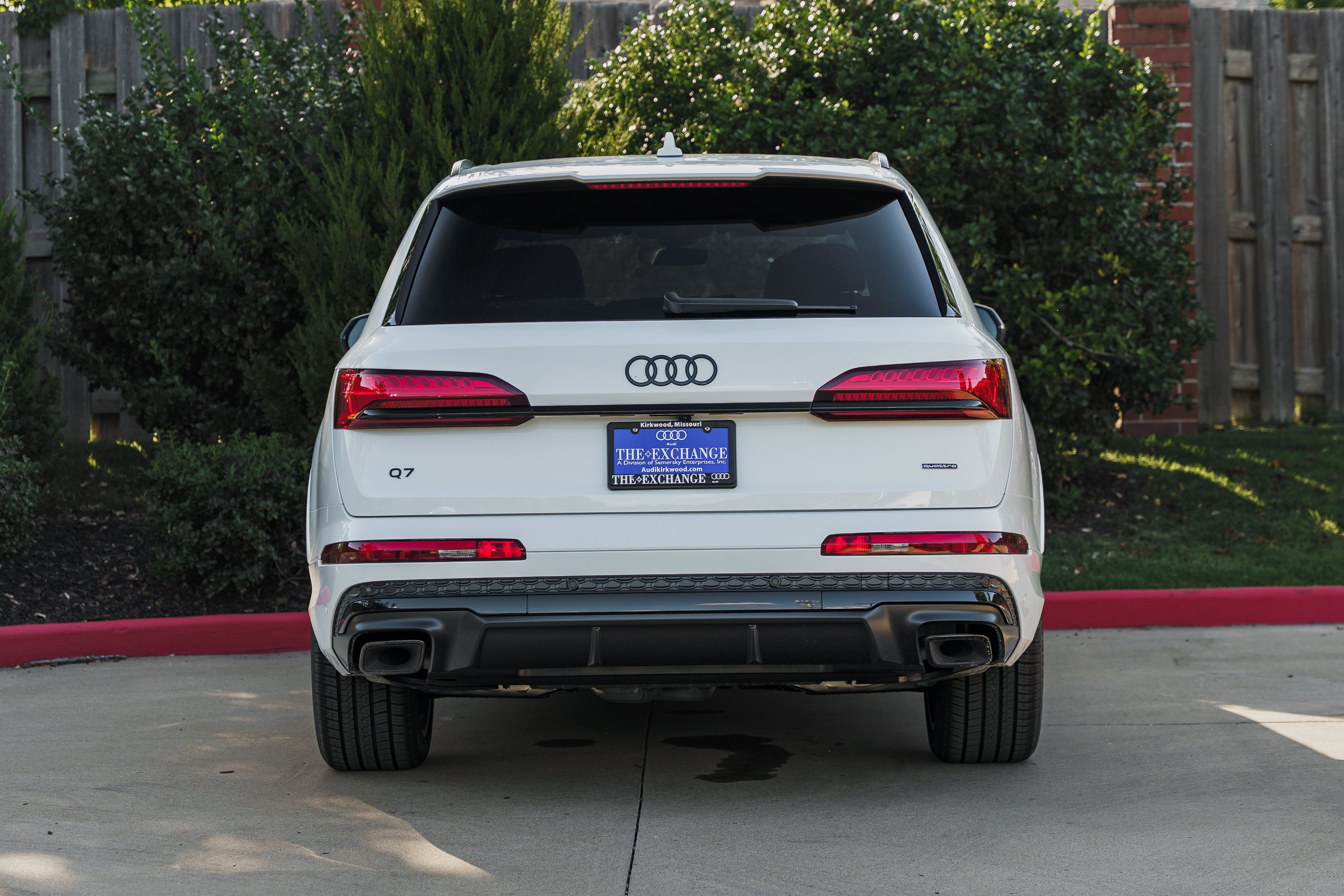 New 2026 GLACIER WHITE Audi S line Premium Plus image 27
