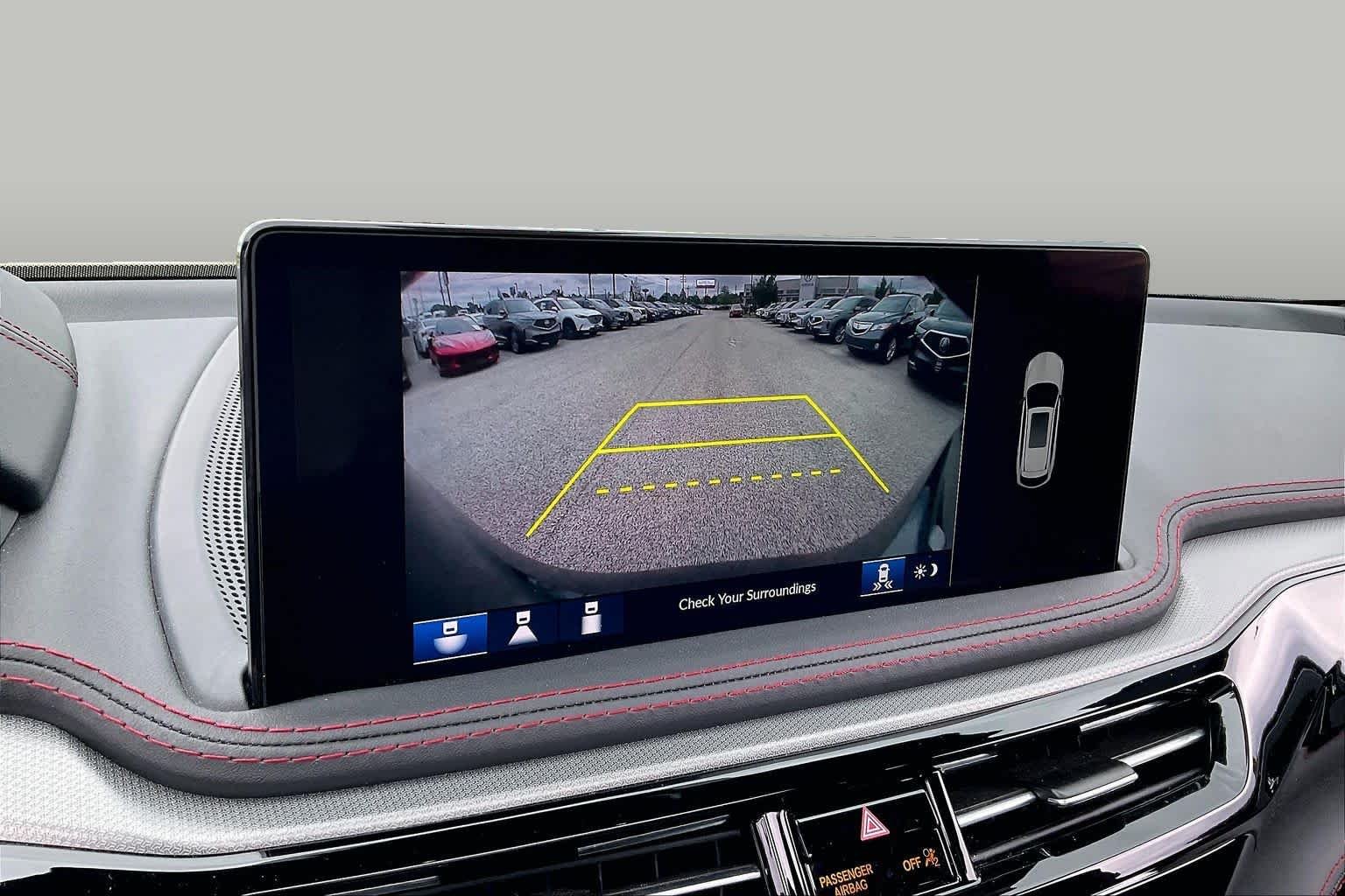 2025 Acura MDX A-Spec Package - Photo 28
