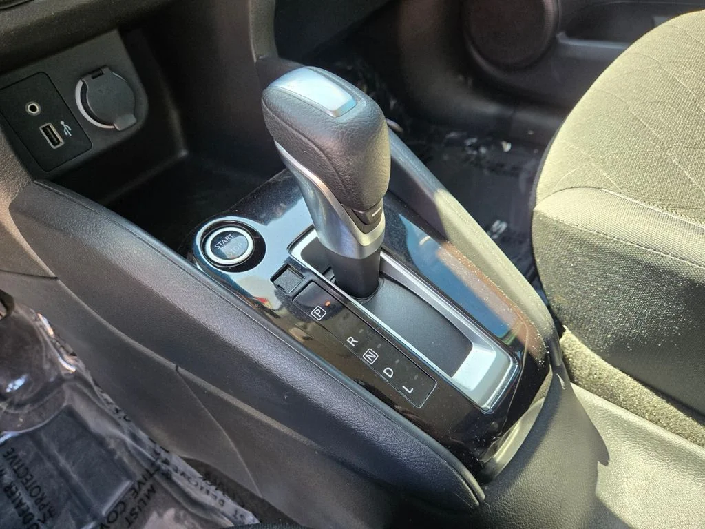 Certified Used 2020 Silver Nissan S image 25