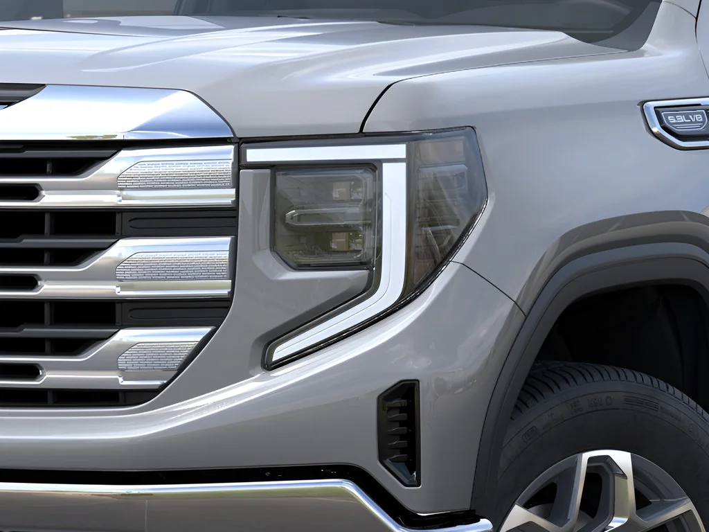 New 2026 Sterling Metallic GMC SLE image 20