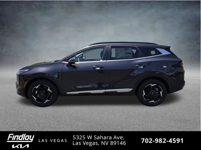New 2026 Gray Kia EX image 10