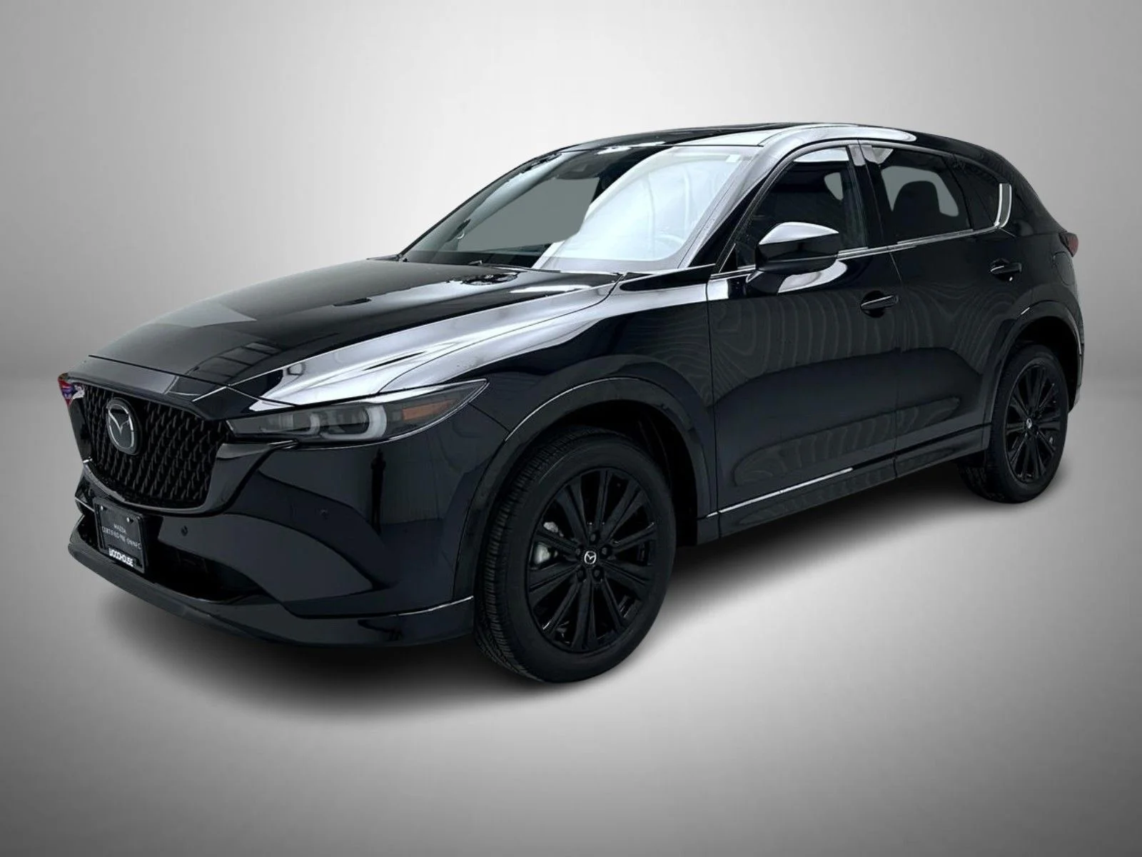 2025 Mazda CX-5 Turbo Premium Package Auto AWD's photo