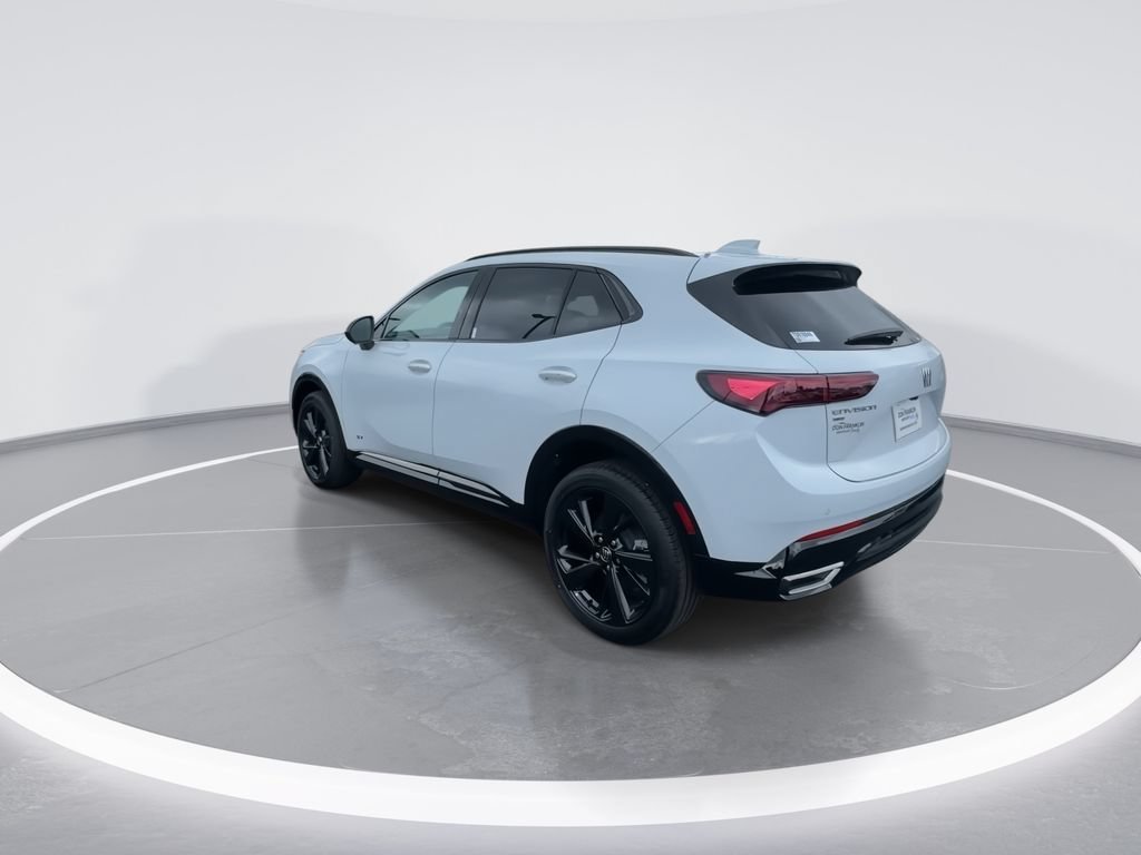 New 2026 Iridescent White Tricoat Buick Sport Touring image 6