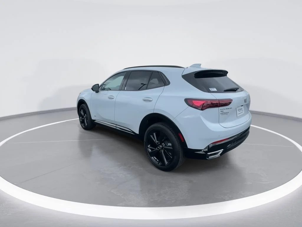 New 2026 Iridescent White Tricoat Buick Sport Touring image 6