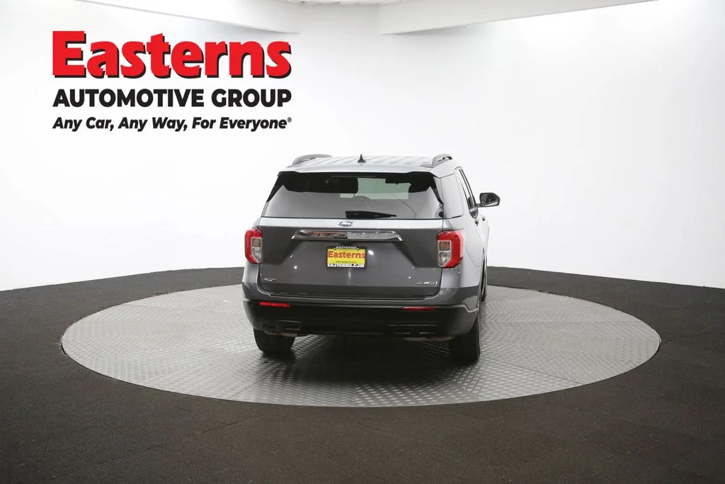 Used 2022 Gray Ford XLT image 38