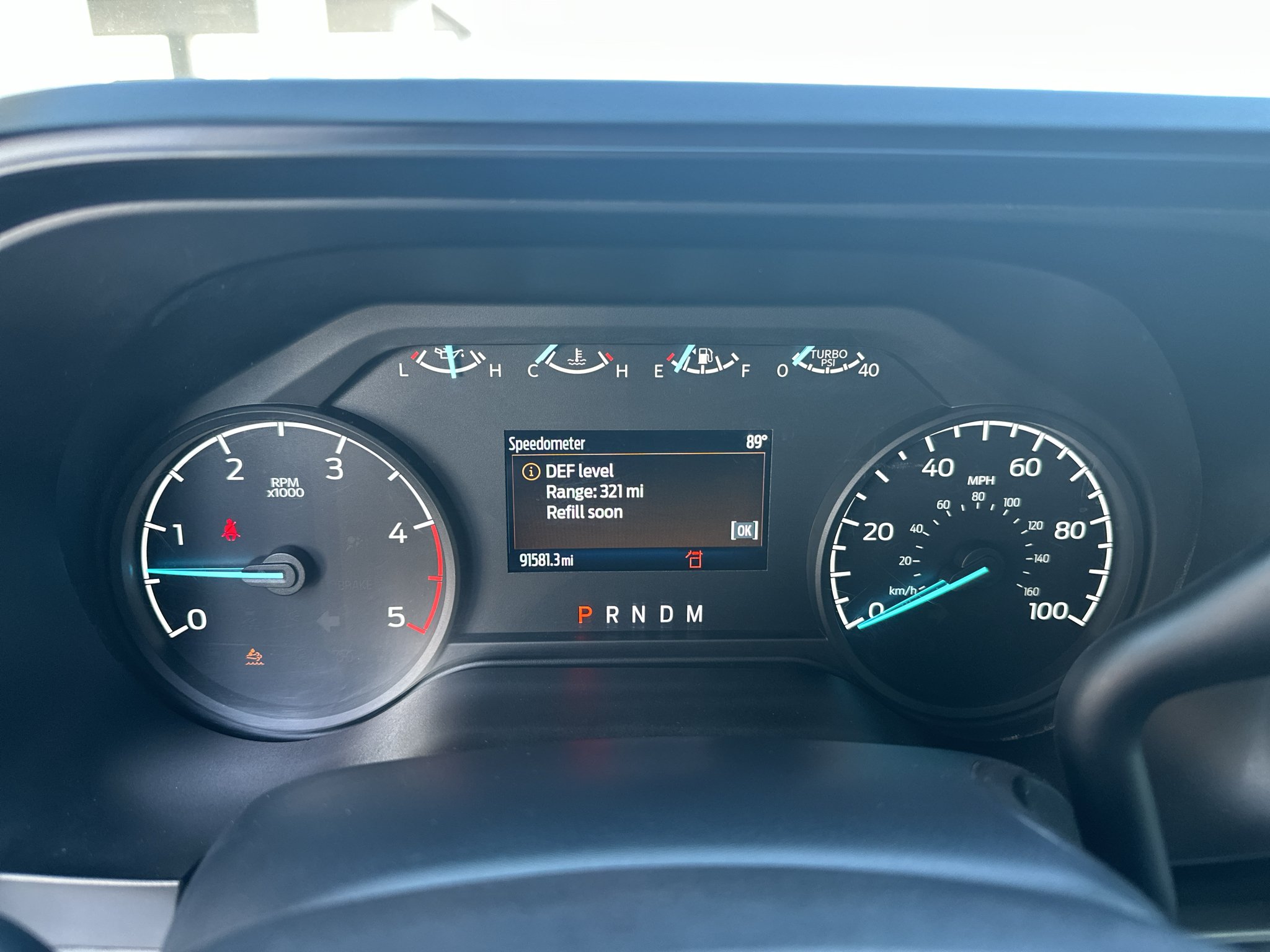 Used 2023 Oxford White Ford XL image 22