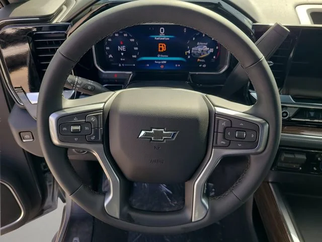 New 2026 Sterling Gray Metallic Chevrolet LT image 23